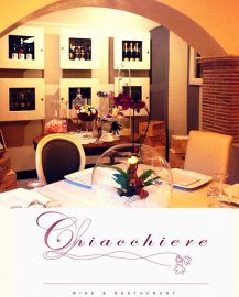 Chiacchiere Wine & Restaurant