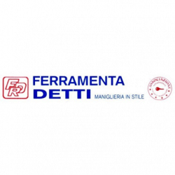 Detti Ferramenta logo
