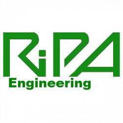 Ripa Engineering logo