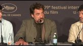Bardem contro la "mascolinità tossica" e denuncia genocidio a Gaza
