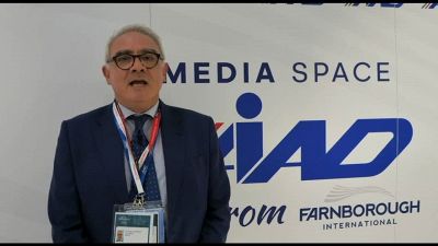 Farnborough, Cossiga (AIAD): Italia eccellenza europea