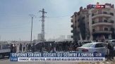 Breaking News delle 11.00 | Governo siriano: cessati gli scontri a Sweida
