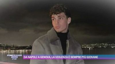 Da Napoli a Genova, la violenza è sempre più giovane