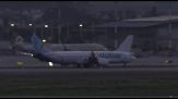 I passeggeri del volo flydubai atterrano a Tel Aviv
