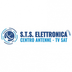 S.T.S. Elettronica   Centro Antenne  Tv Sat logo