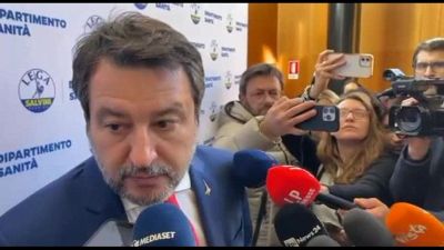 Salvini ammorbidisce i toni: "su Netanyahu troveremo una sintesi"