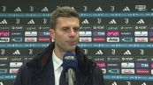 Thiago Motta: "L'espulsione? Giusta"