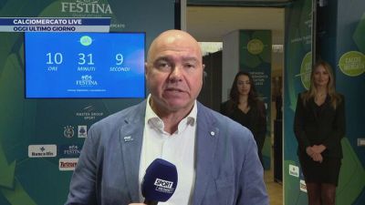 Calciomercato live: le ultime news
