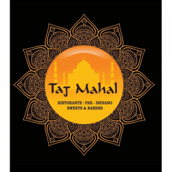 Taj Mahal Bergamo - Ristorante logo