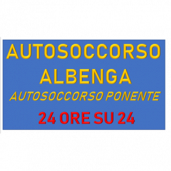Autosoccorso Albenga logo