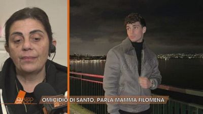 Filomena De Mare: "Voglio credere nella giustizia ma ho paura"