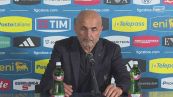 Italia, Spalletti soddisfatto: "Passo in avanti"