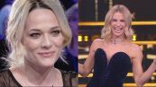 Stasera in TV (15 agosto), cosa vedere: Michelle Hunziker si scontra con Laura Chiatti