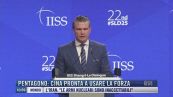Breaking News delle 11.00 | Pentagono: Cina pronta a usare la forza