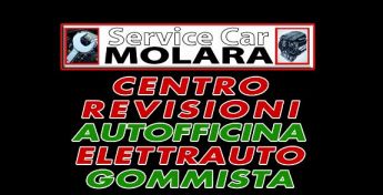 SERVICE CAR MOLARA servizi