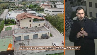Lorena Paolini: gli ultimi aggiornamenti sul caso