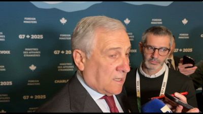 Dazi, Tajani: lavoriamo a piano, cerchiamo nuovi mercati