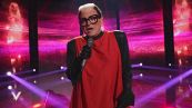 Cristiano Malgioglio in "Alè Alè"