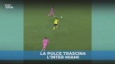 Messi show: ennesima doppietta con l'Inter Miami