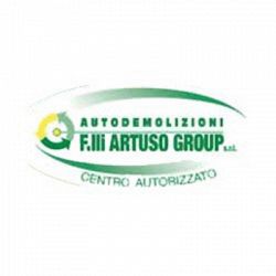 Autodemolizioni F.lli Artuso Group logo