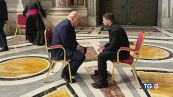 Trump-Zelensky, spiragli di pace?