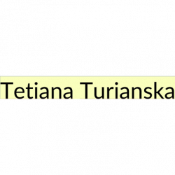Tetiana Turianska logo