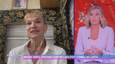 Moira Orfei, la figlia Lara: "I beni all'asta? Un dolore"