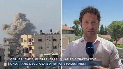 Gerusalemme, guerra Israele-Hams e trattative