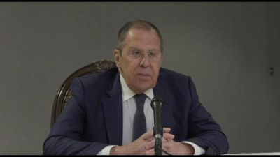 Ucraina, Lavrov: "Gli Usa hanno compreso meglio la nostra posizione"