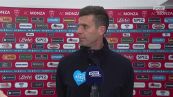 Motta: "Contento di Vlahovic, siamo in crescita"