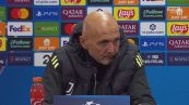 Spalletti al giornalista norvegese: "My friend... te conosci solo il freddo?"
