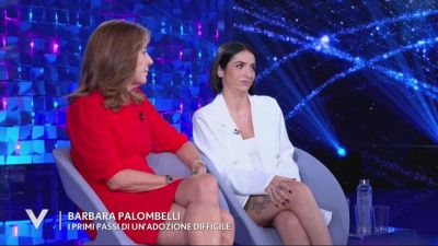 Barbara Palombelli: "I primi passi di un'adozione"