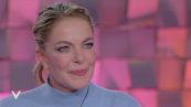 Claudia Gerini e il rapporto con l'ex marito