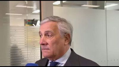 Tajani: l'Ue ci sarà e gli Usa continueranno a sostenere l'Ucraina
