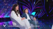 Emanuela Aureli: "Vi presento mio figlio Giulio"