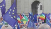 La piazza per l'Europa di Michele Serra