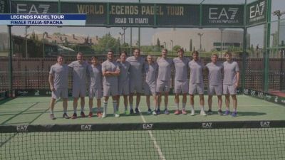 Legends Padel tour