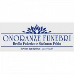Onoranze Funebri Brollo e Stefanon logo