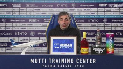 Pecchia: "Contro il Milan massima concentrazione, affrontiamo una big europea"