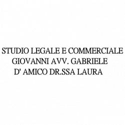 Studio Legale e Commerciale Giovanni Avv. Gabriele e D' Amico Dr.ssa Laura logo