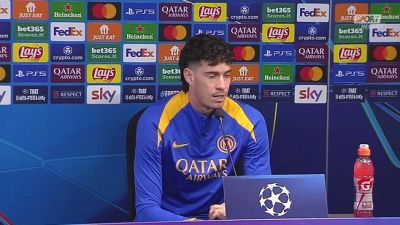 Bastoni: "Interisti, contro il Barcellona abbiamo bisogno di voi"