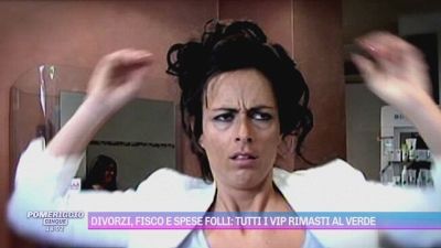 Divorzi, fisco e spese folli: tutti i vip rimasti al verde
