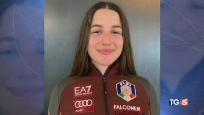 Lorenzi morta a 19 anni promessa del nostro sci