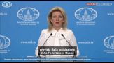 Mosca: la Russia ignorerà il nuovo tribunale speciale per l'Ucraina