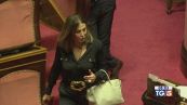Dimissioni Santanchè "Obbedisco ma amarezza"