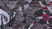 Eintracht, un poker per blindare il terzo posto: Lipsia ko