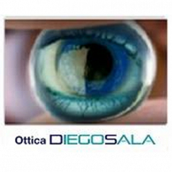 Ottica Diego Sala logo