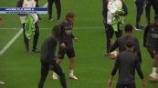 Modric e la Serie A