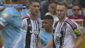 Verso Real Madrid-Juventus