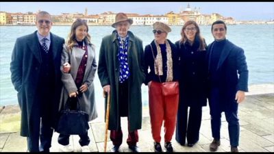 Presentato "Diakronica - Bellezza nel tempo"